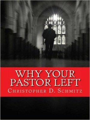 cover image of Why Your Pastor Left